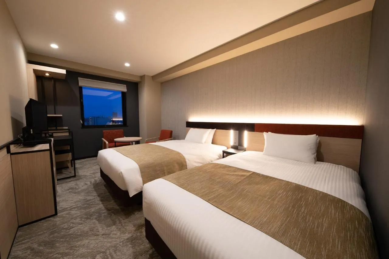 Almont Hotel Nippori Tokyo 3*,  Japonya
