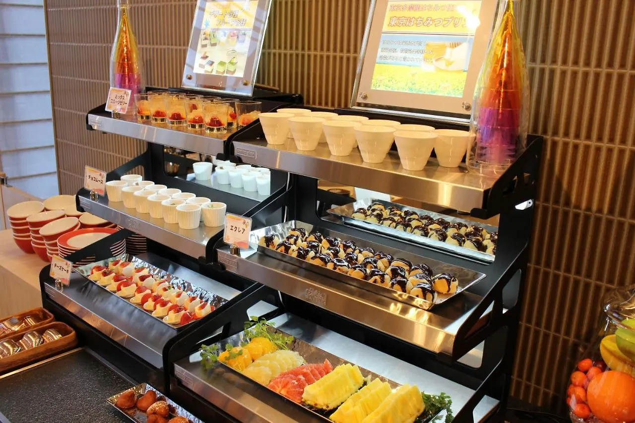 ***  Almont Hotel Nippori Tokyo Japonya