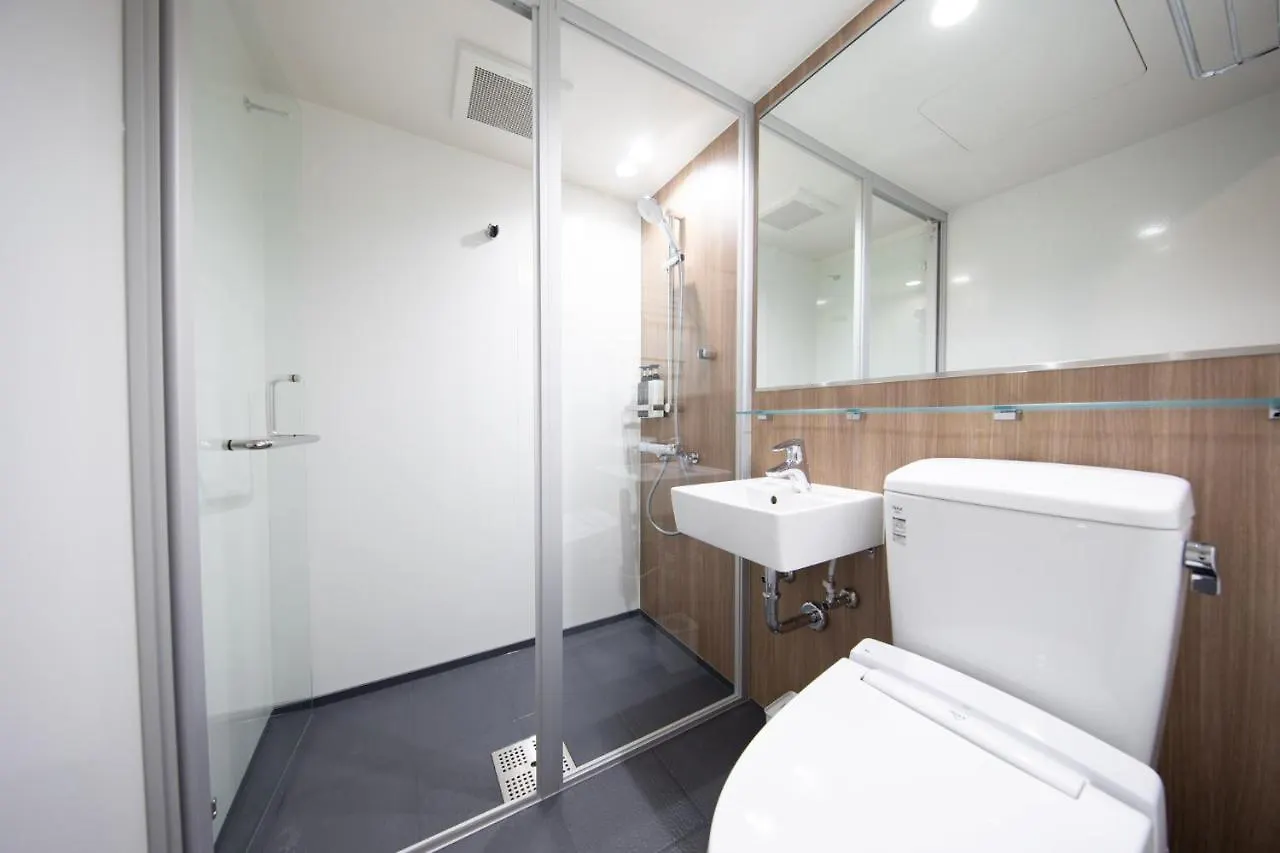 Almont Hotel Nippori Tokyo 3*,  Japonya