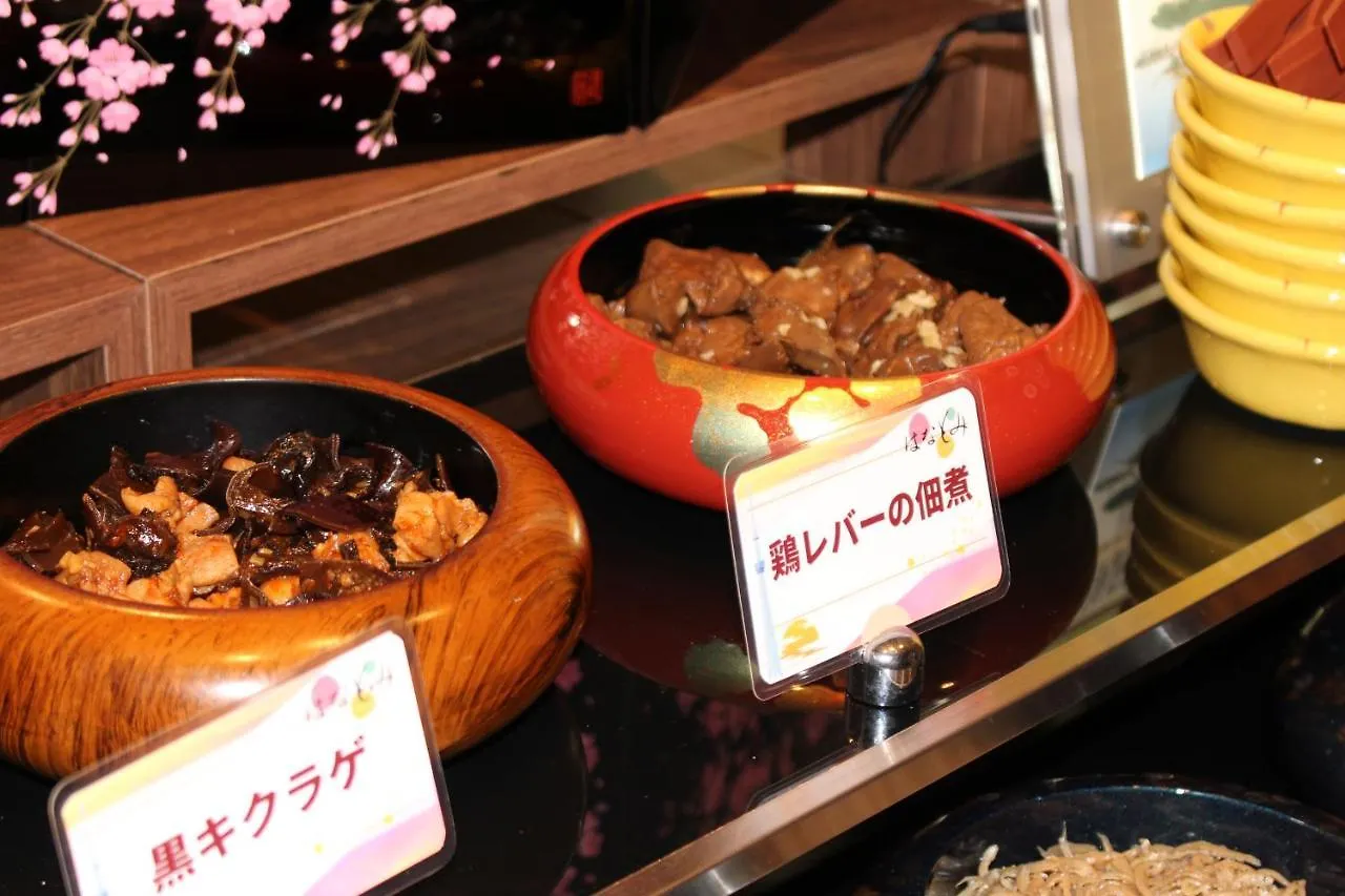 Almont Hotel Nippori Tokyo