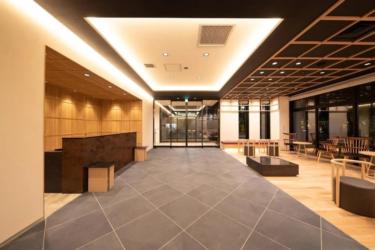 Almont Hotel Nippori Tokyo 3*,