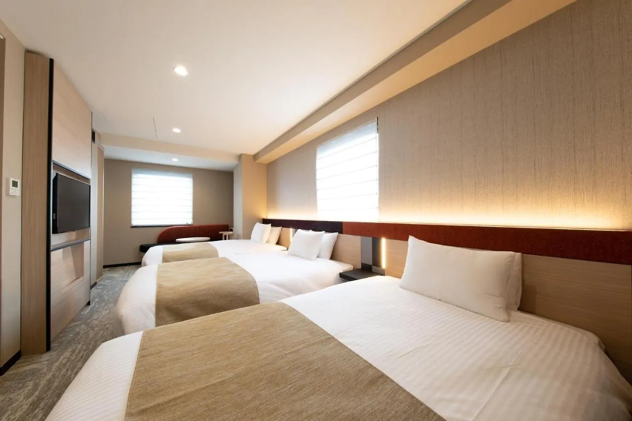 Almont Hotel Nippori Tokyo