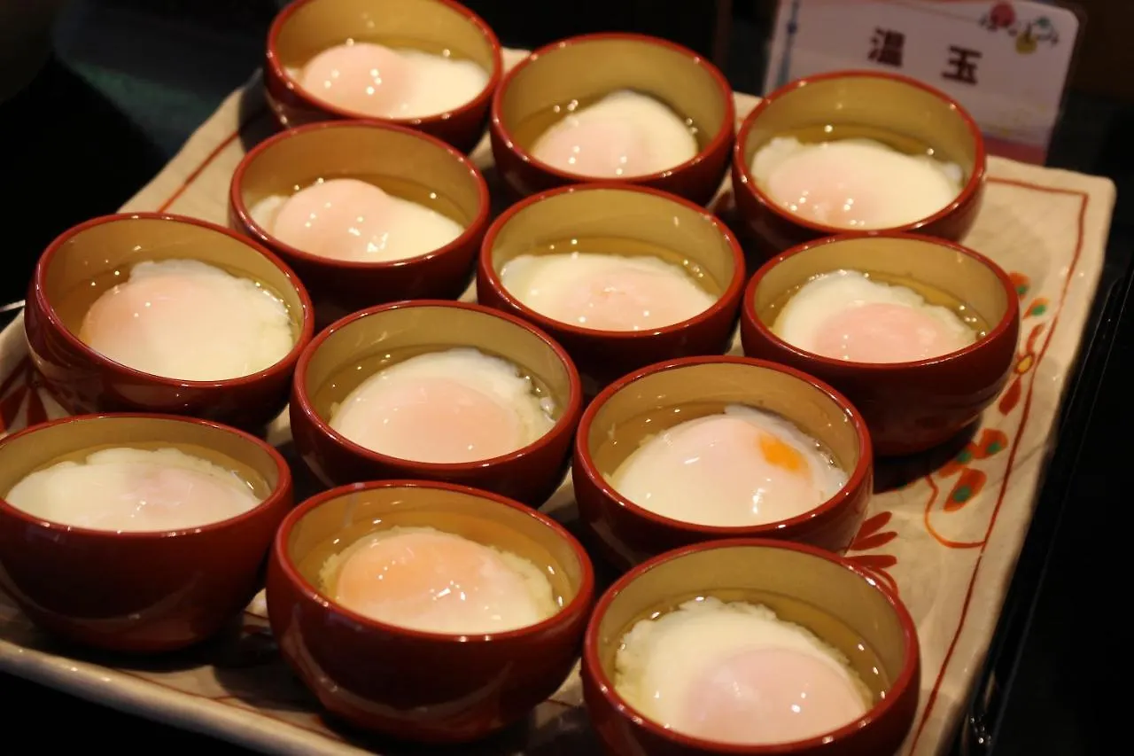 Almont Hotel Nippori Tokió