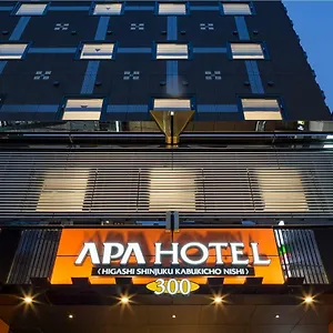 Hotel Apa Higashi Shinjuku Kabukicho Higashi