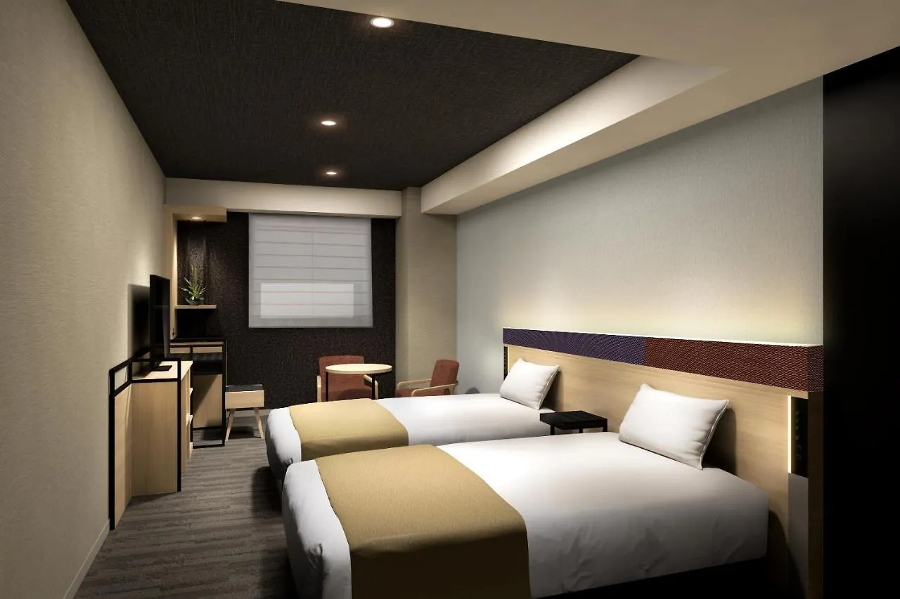 Almont Hotel Nippori Tokyo