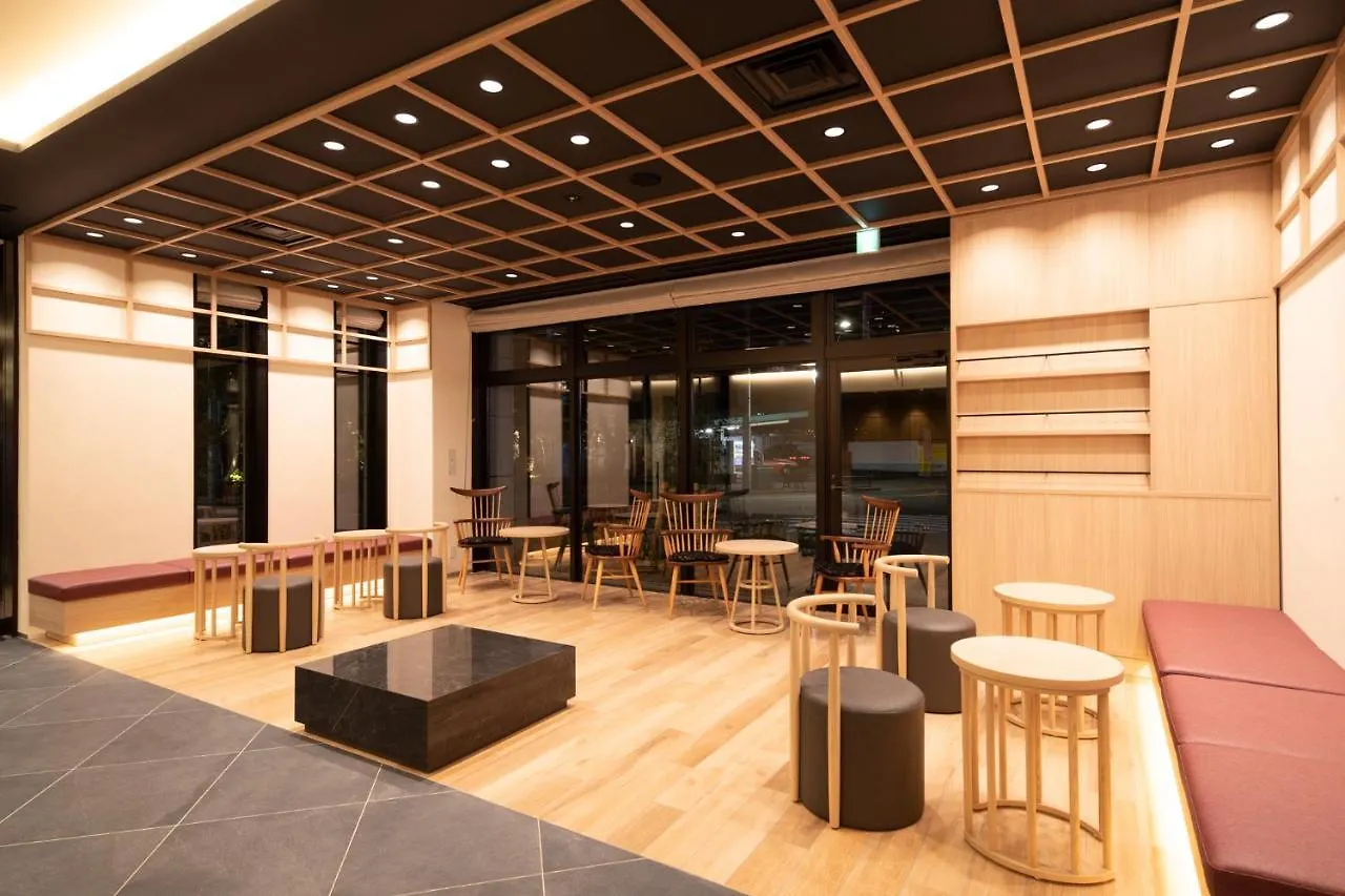 Almont Hotel Nippori Tokyo