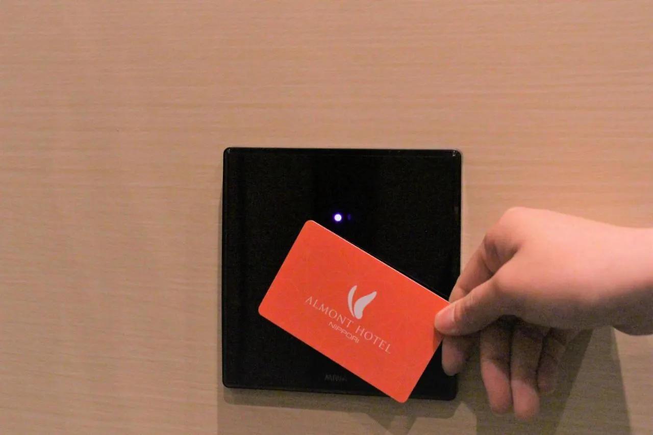Almont Hotel Nippori Tokyo