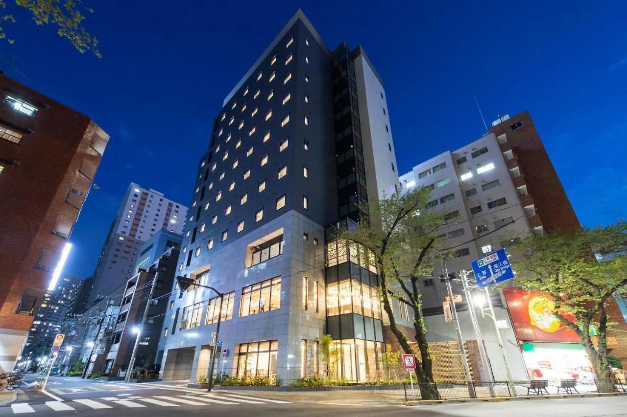 Almont Hotel Nippori Tokyo