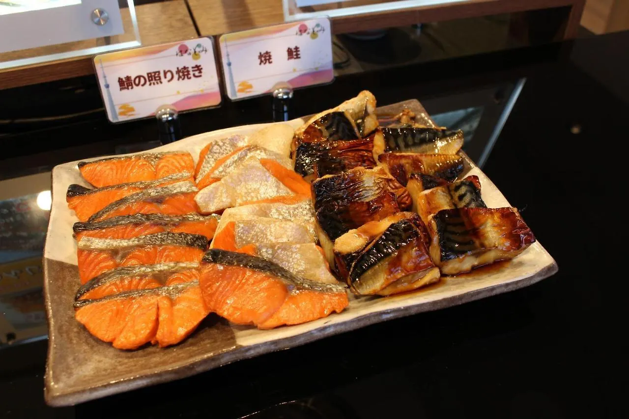 Almont Hotel Nippori Tokyo