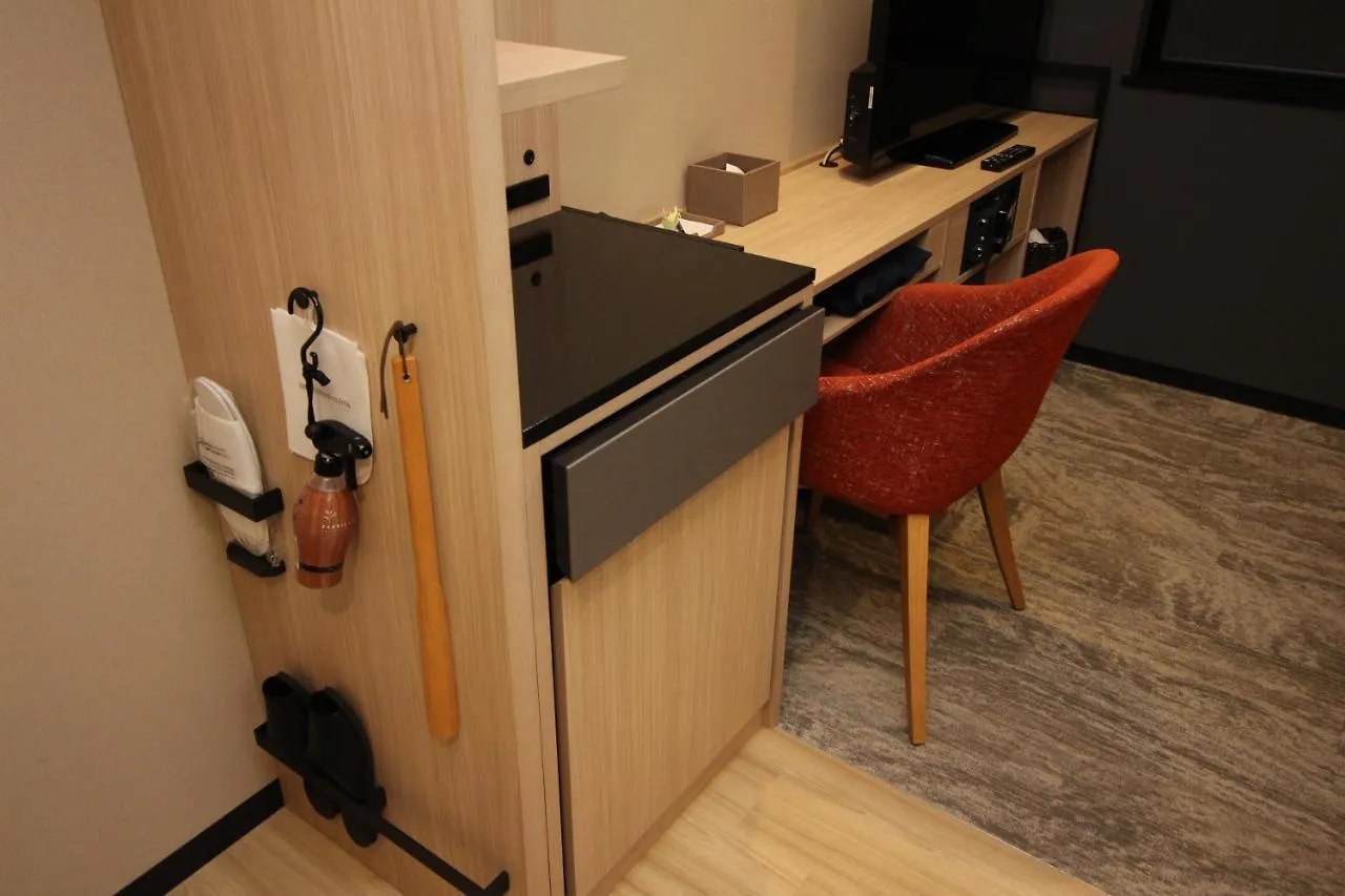 Almont Hotel Nippori Tokyo