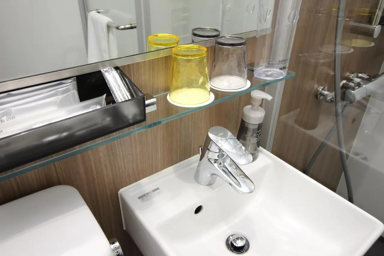 Almont Hotel Nippori Tokyo Japan