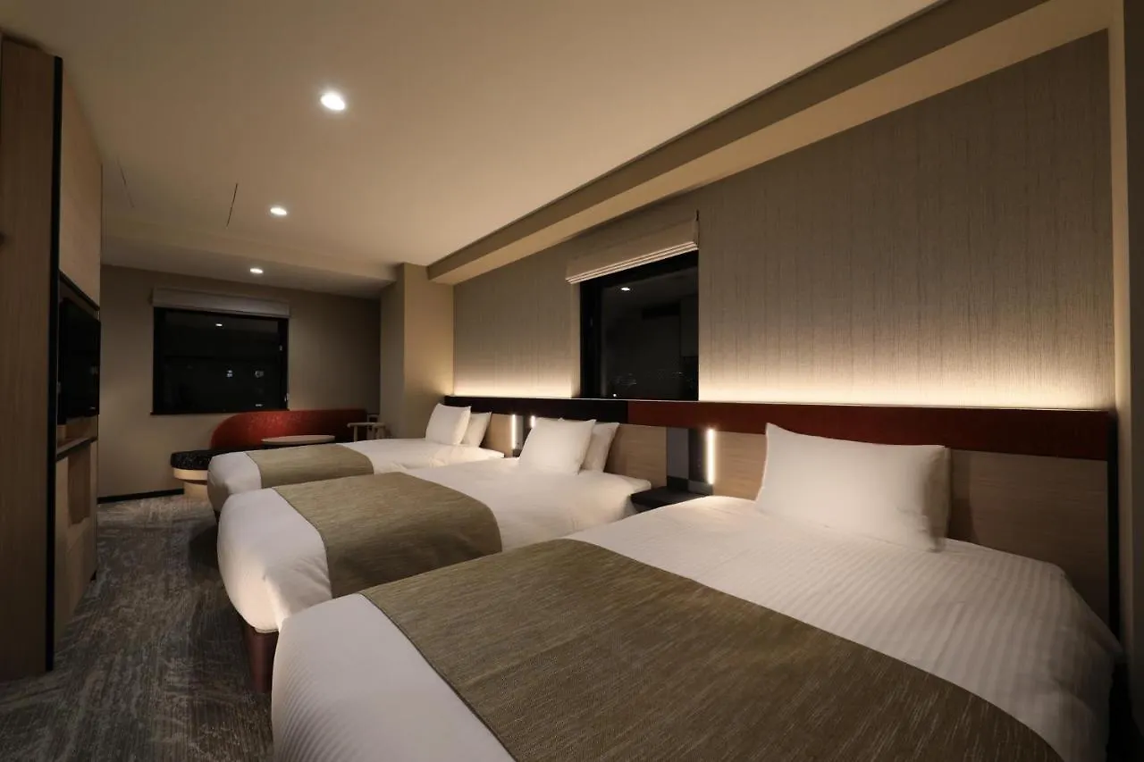 Almont Hotel Nippori Tōkyō Japon